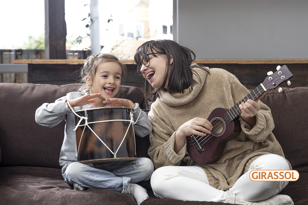 A música no desenvolvimento infantil: do processo cognitivo ao estímulo do aprendizado