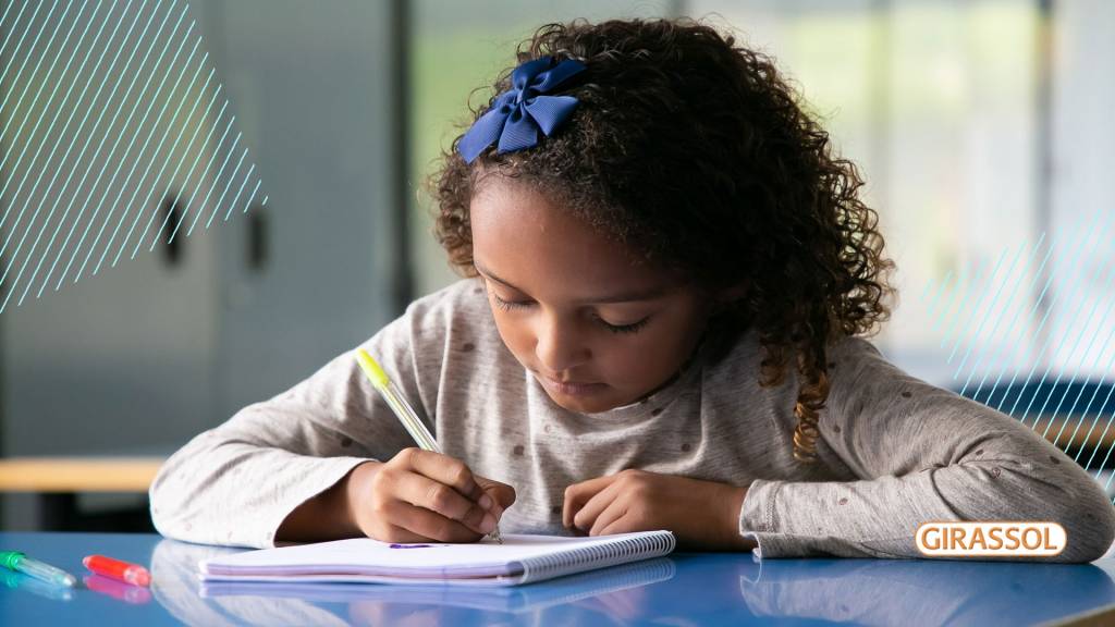 Como desenvolver o interesse pela escrita criativa na criança?