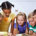 Sala de aula: como introduzir a leitura na educação infantil.