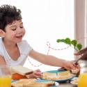 Incentivando bons hábitos alimentares na infância