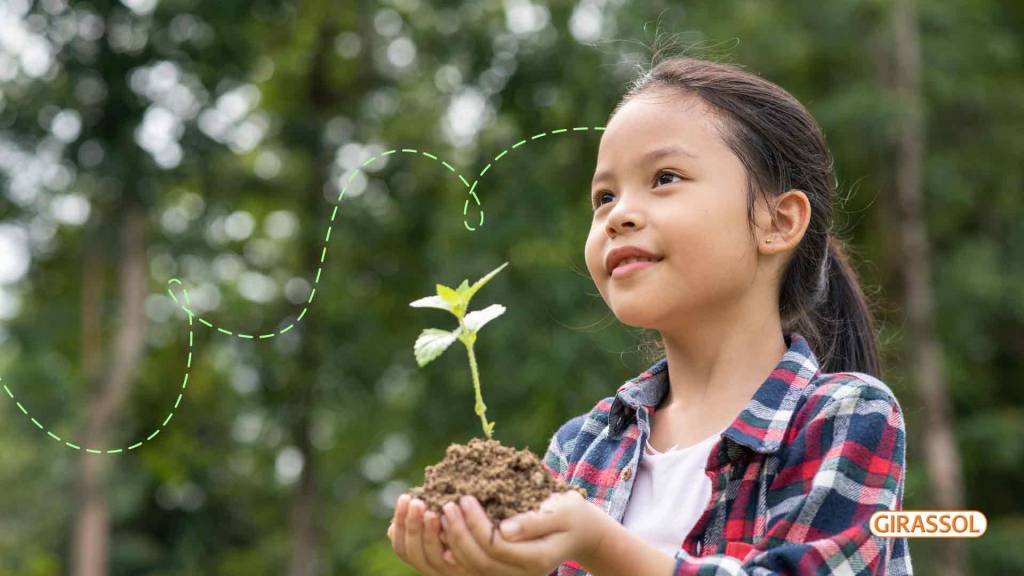 Formas simples de estimular a proteção da natureza